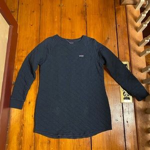 Patagonia Organic Cotton Quilt Tunic